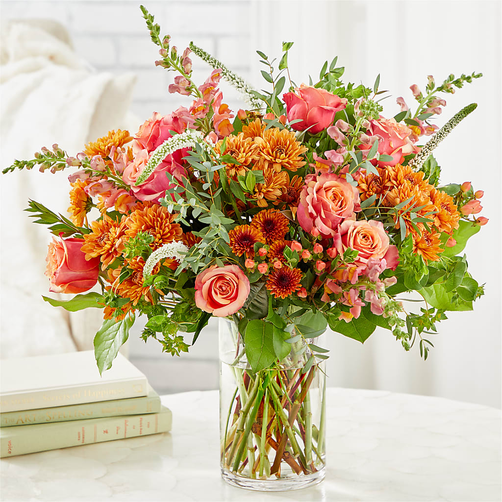 Leafy Trails Bouquet – SUSPENDED IN TIME FLORAL & PRESERVATION, Syracuse UT