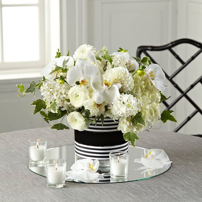 Solemnity Arrangement – SUSPENDED IN TIME FLORAL & PRESERVATION, Syracuse UT