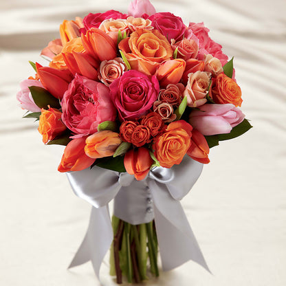 Sunset Dream Bouquet – SUSPENDED IN TIME FLORAL & PRESERVATION, Syracuse UT
