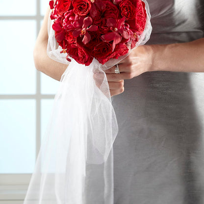 Desire Bouquet – SUSPENDED IN TIME FLORAL & PRESERVATION, Syracuse UT
